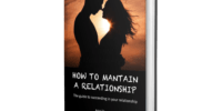 How to Maintain a Relationship