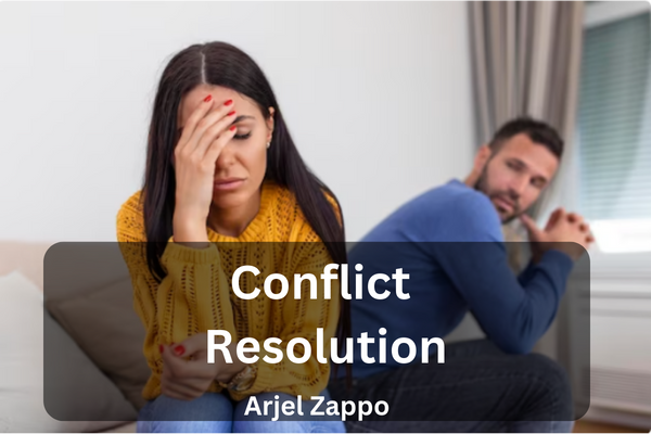 Conflict Resolution ( Audio )