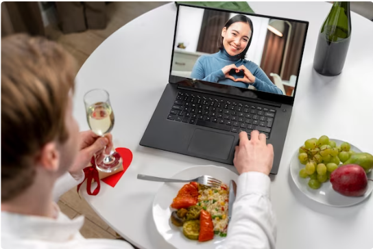 Long-Distance Relationships