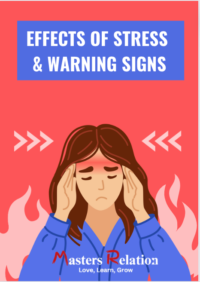 Effects of Stress & Warning Signs