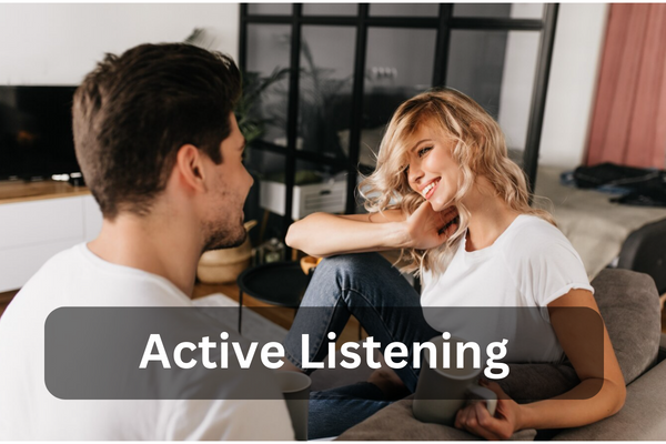 Active Listening (Audio )