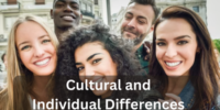 Cultural and Individual Differences