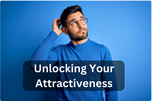 Unlocking Your Attractiveness ( Audio )