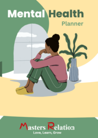 Mental Health Planner
