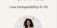 How Open Are You to Change "Low Compatibility 0-10 "