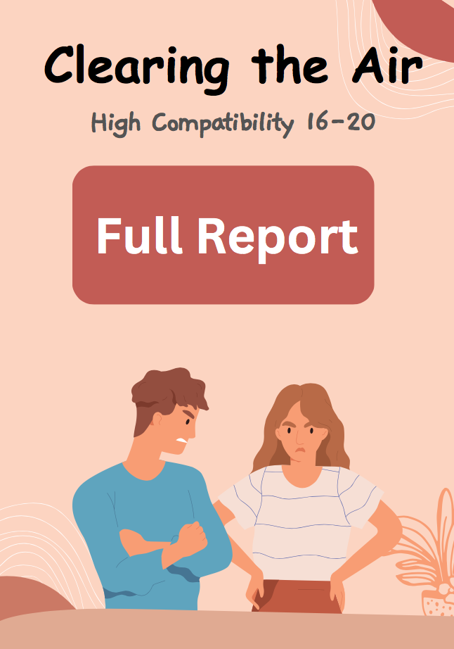 Clearing the Air "High Compatibility 16-20"