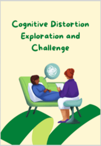 Cognitive Distortion Exploration and Challenge