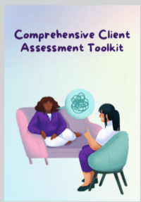 Comprehensive Client Assessment Toolkit