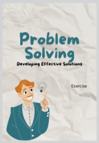 Problem-Solving Worksheet