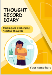 Thought Record Diary