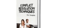 Conflict Resolution Techniques For Couples