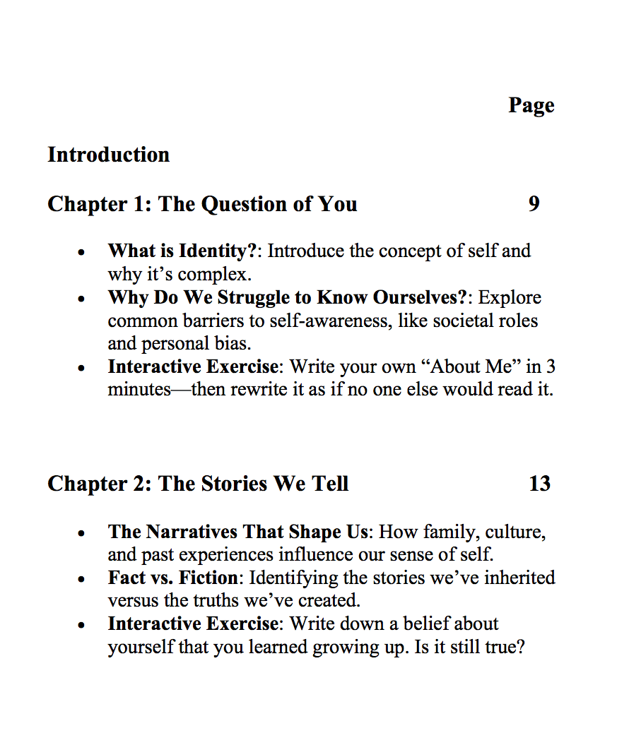 ARE YOU SURE You Really Know Yourself? - Image 2