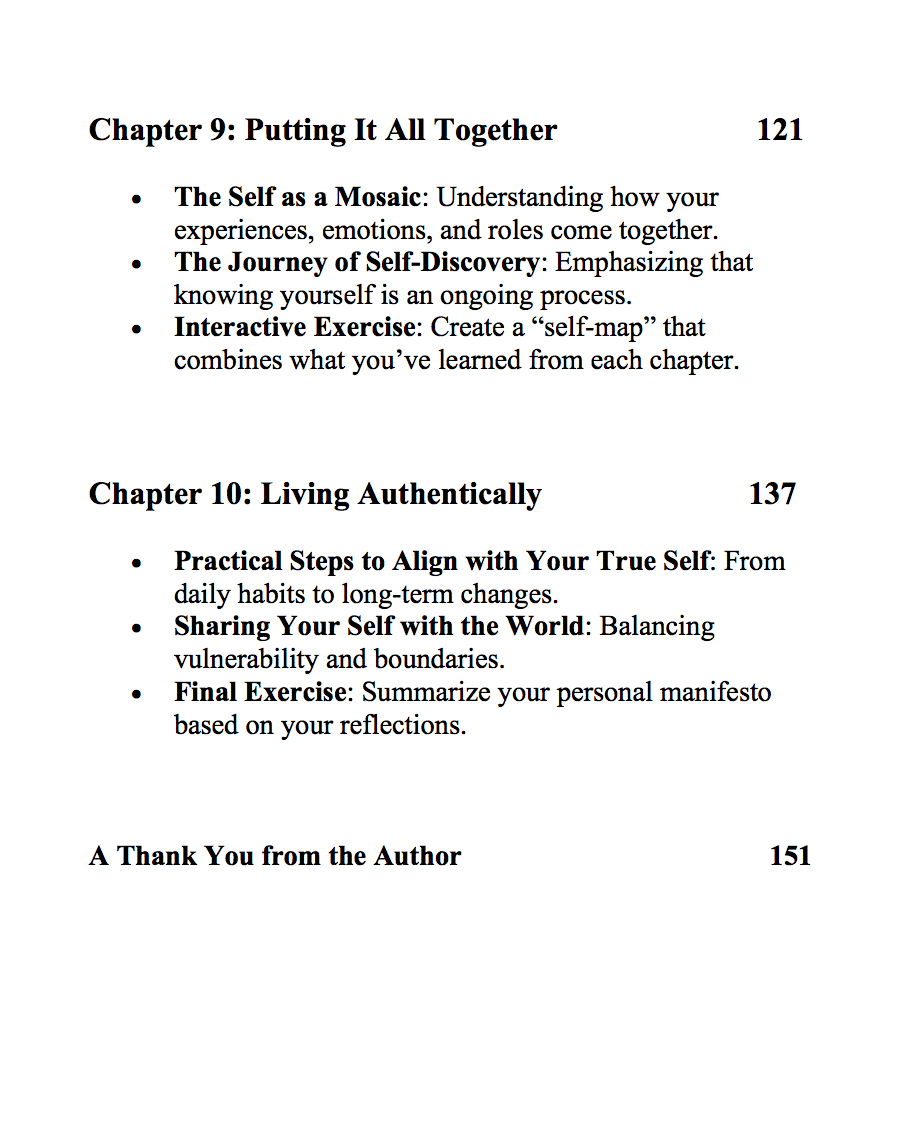 ARE YOU SURE You Really Know Yourself? - Image 5