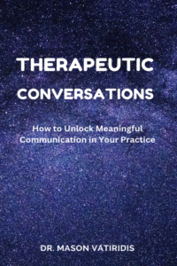 Therapeutic Conversations