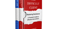 Inside the Therapy Room and The Difficult Client