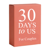 30 Days to Us " for Couples "