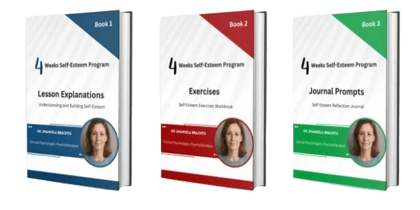 4 Week Self-Esteem Program