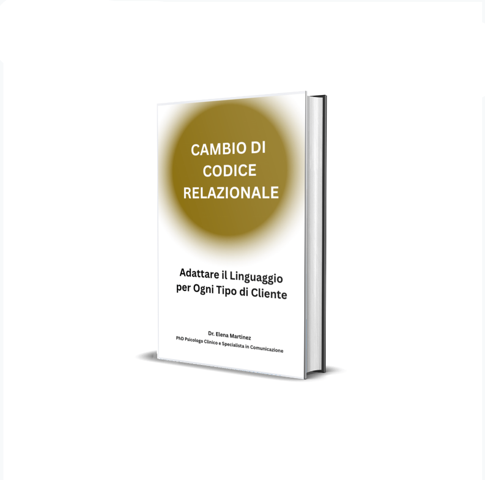 Cambio di Codice Relazionale