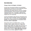EM FOCUS The Therapist’s Map for Emotion-Driven Change - Image 2