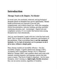 EM FOCUS The Therapist’s Map for Emotion-Driven Change - Image 2