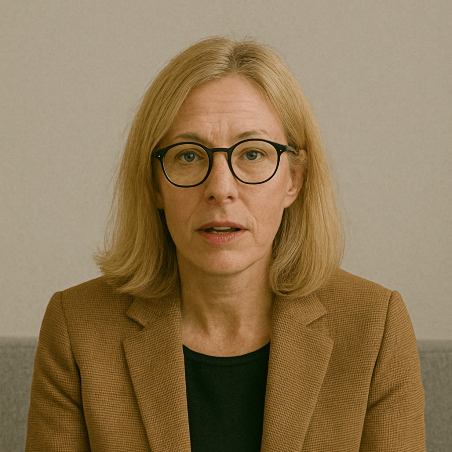 Anna Satyren, Relationship & Self-Improvement Therapist