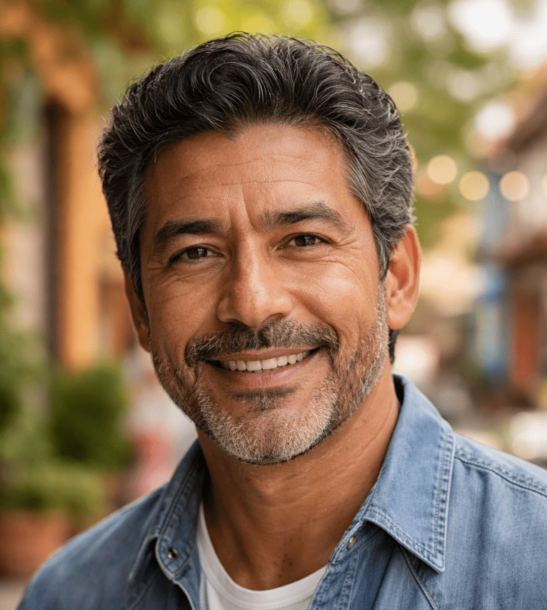 Arturo Samangi, Licensed Marriage and Family Therapist