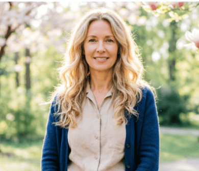 Margaret Sossyin, Certified Sexologist