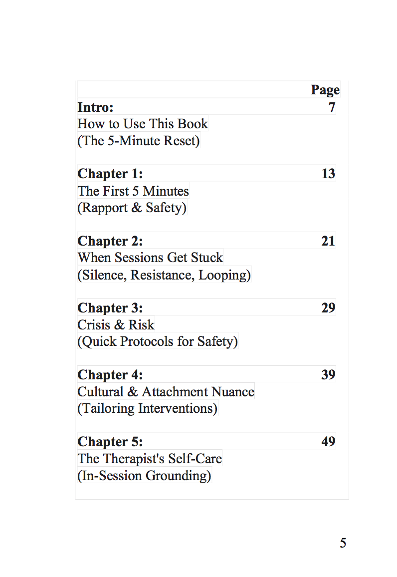 The Curious Clinician's - Image 2